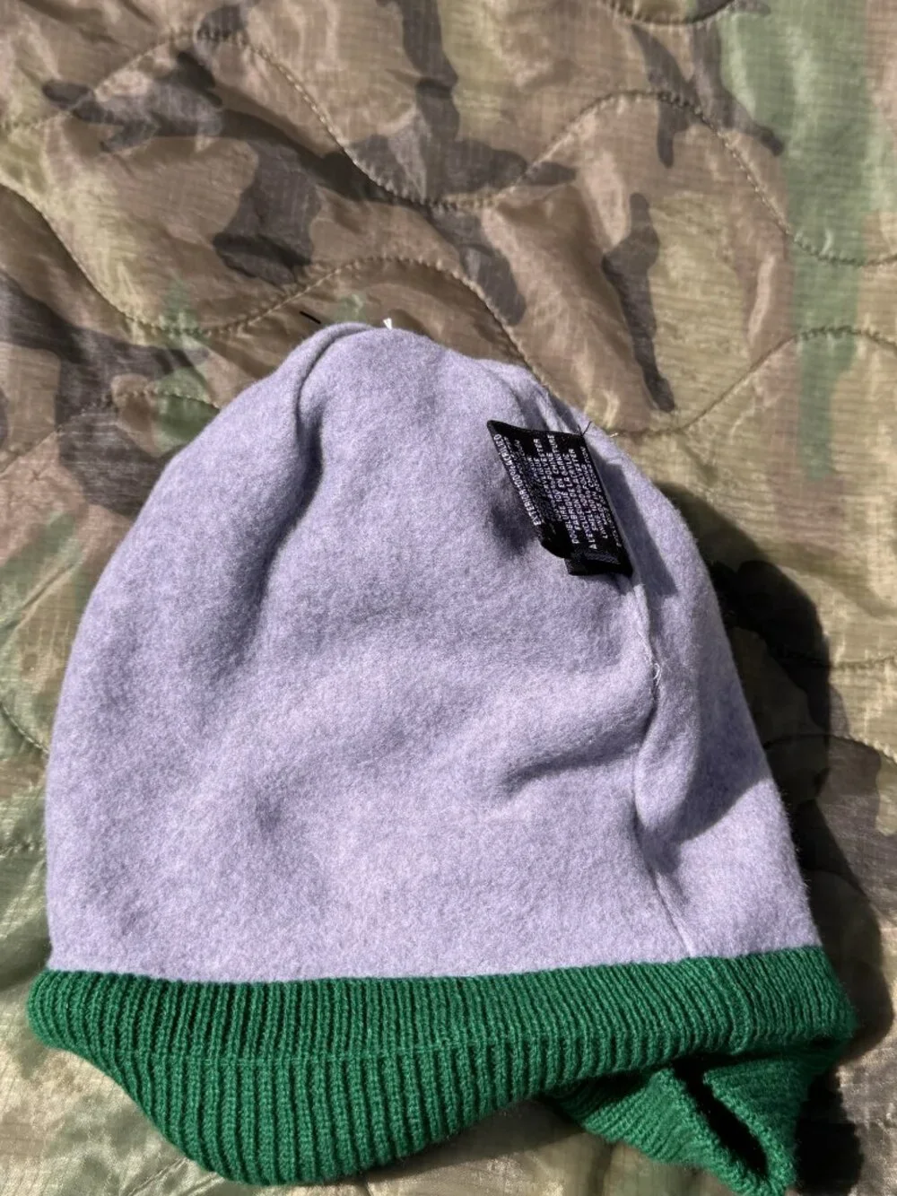 New Era Boston Celtics Pom Beanie Green Black - One Size